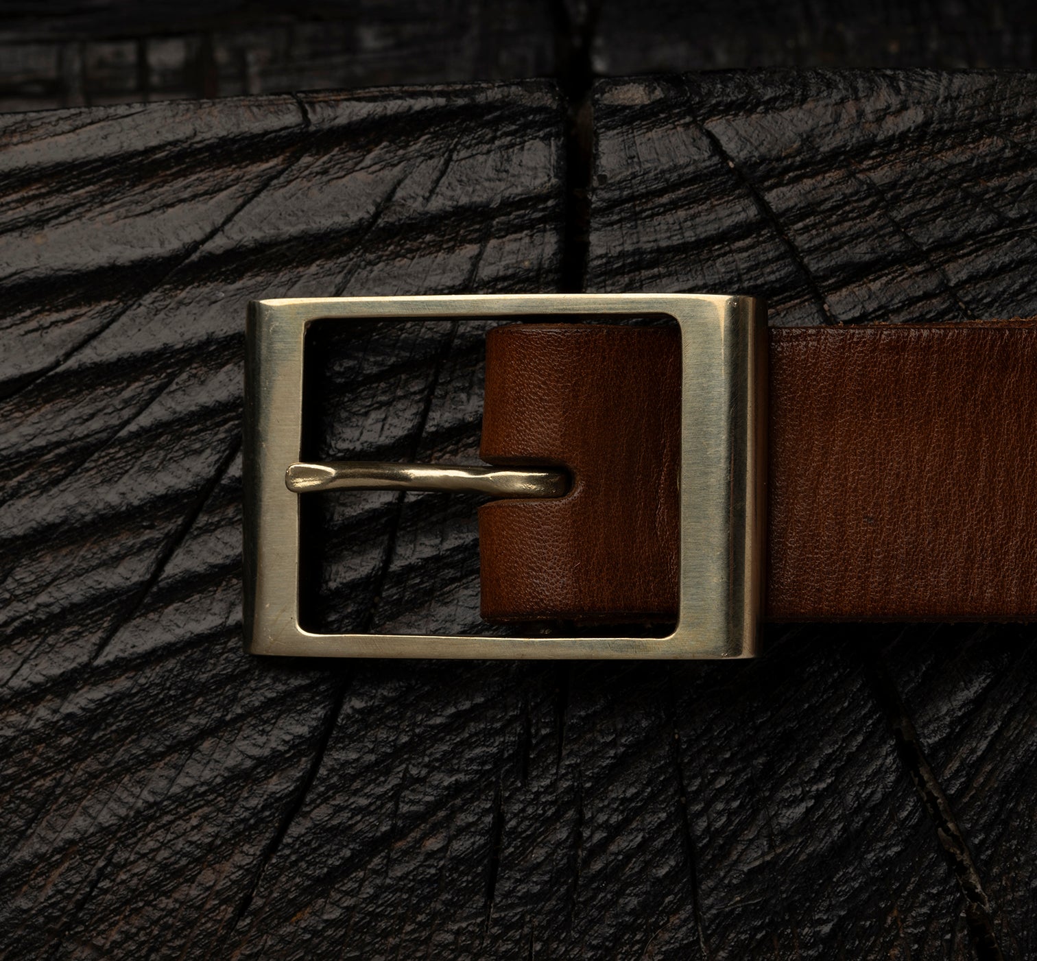 WHITE BRONZE / BROWN