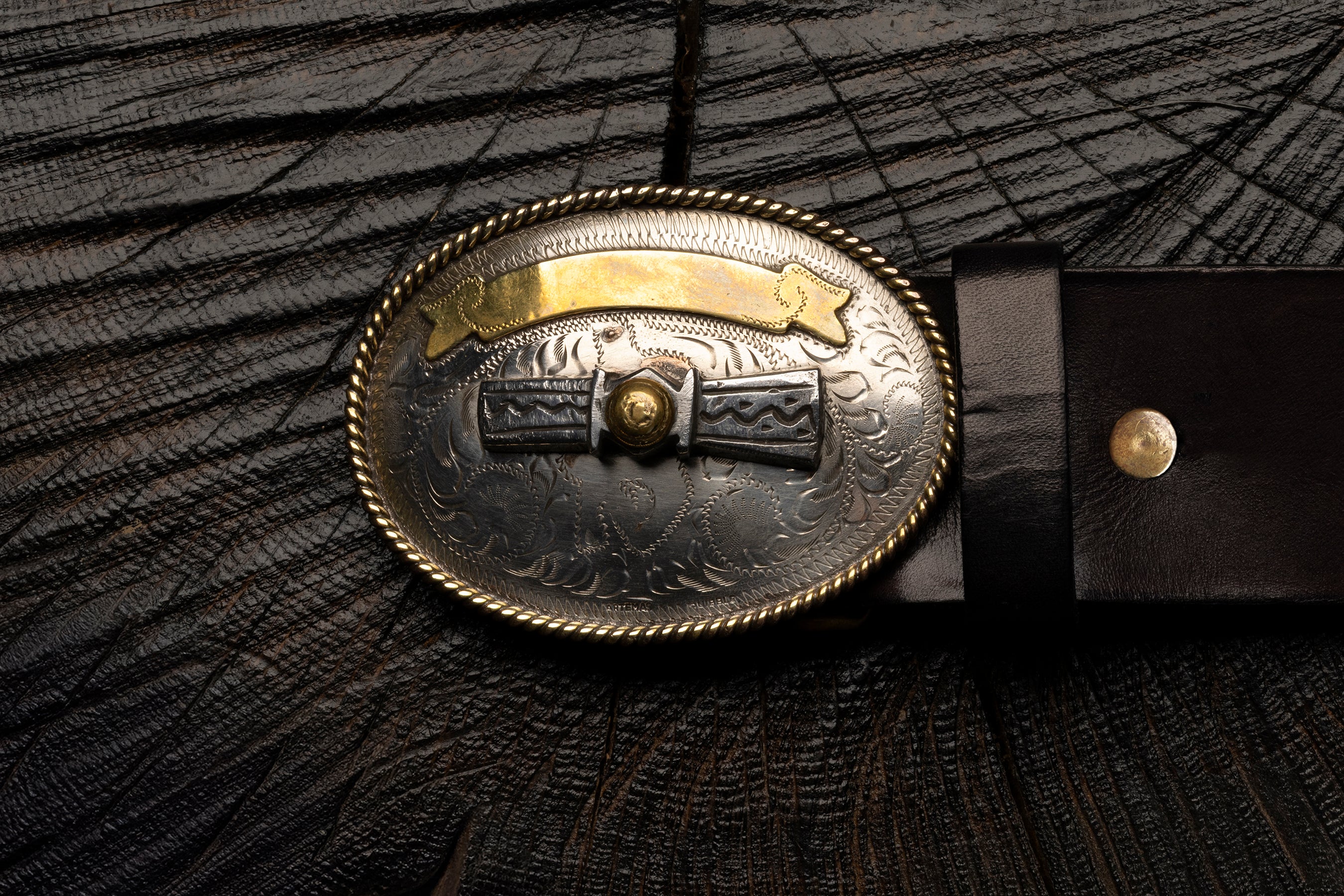 CANYON BELT -  BL1108