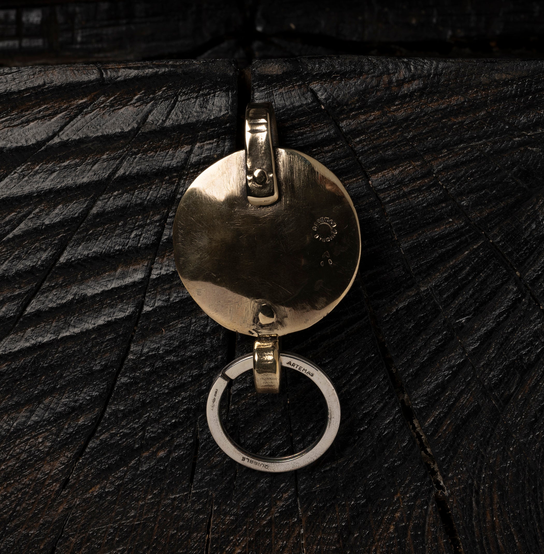 VARICK KEYCHAIN - KC1001