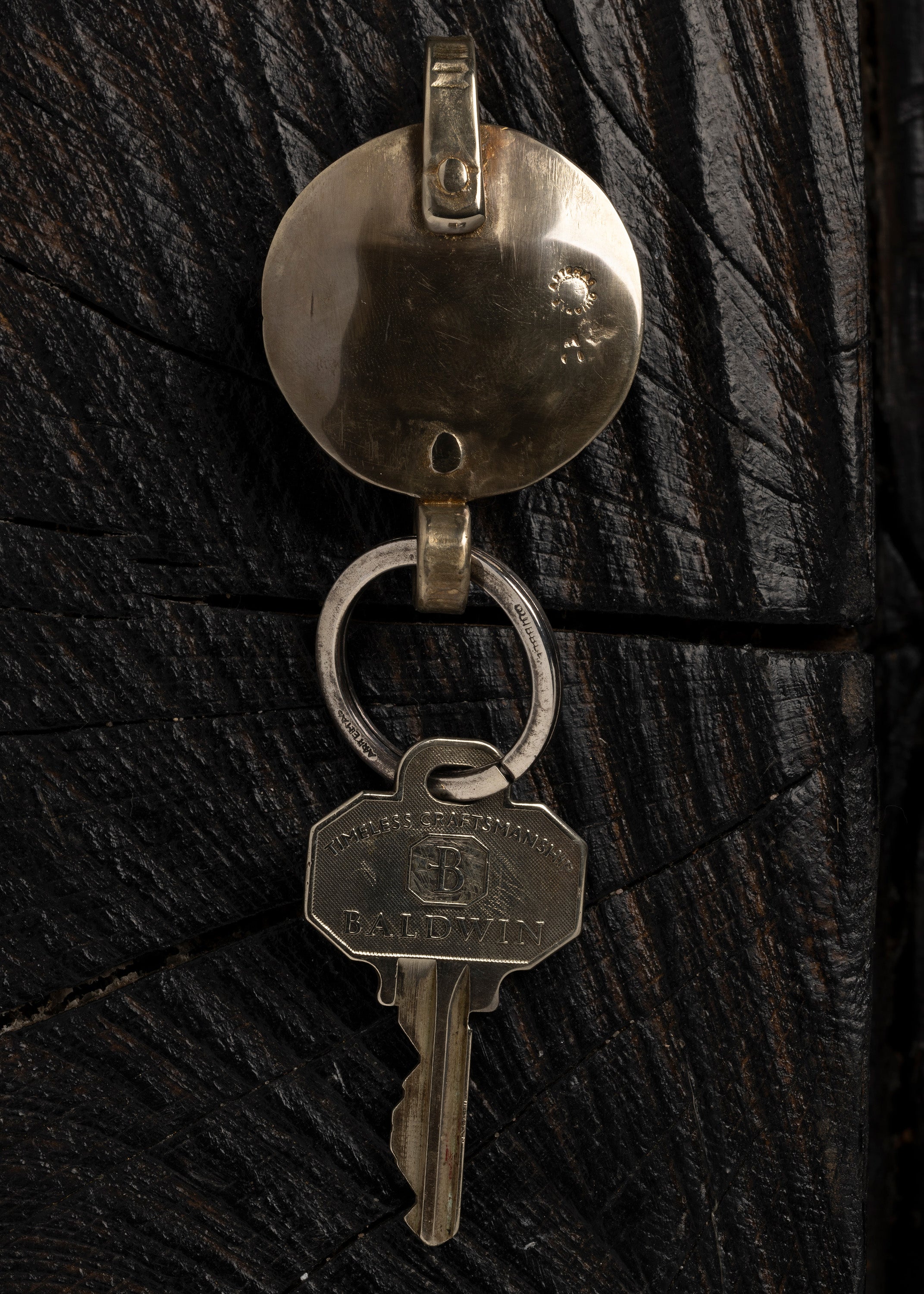 VARICK KEYCHAIN - KC1001